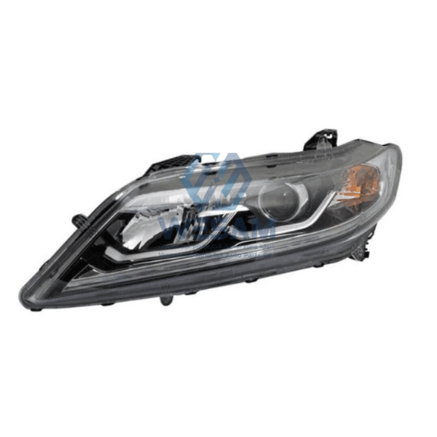Left headlight Honda Accord 2017 4-cylinder Taiwan