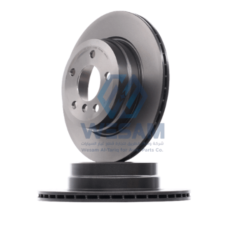 Front Brake Disk Honda Accord 2008-2012 China