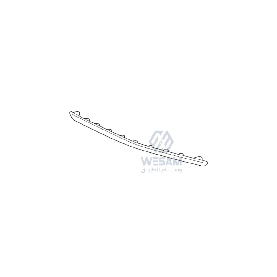 Honda Accord 2008-2012 Limited Edition Door Trim set left/right China