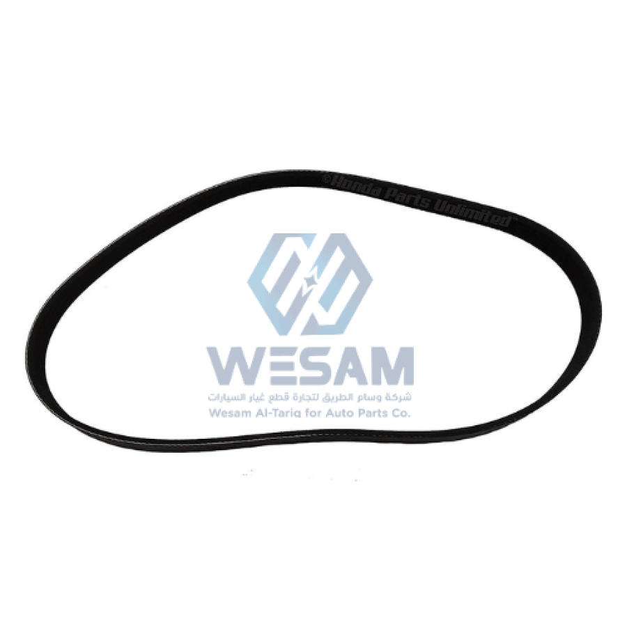 Serpentine belt Honda City 2009–2013 Genuine