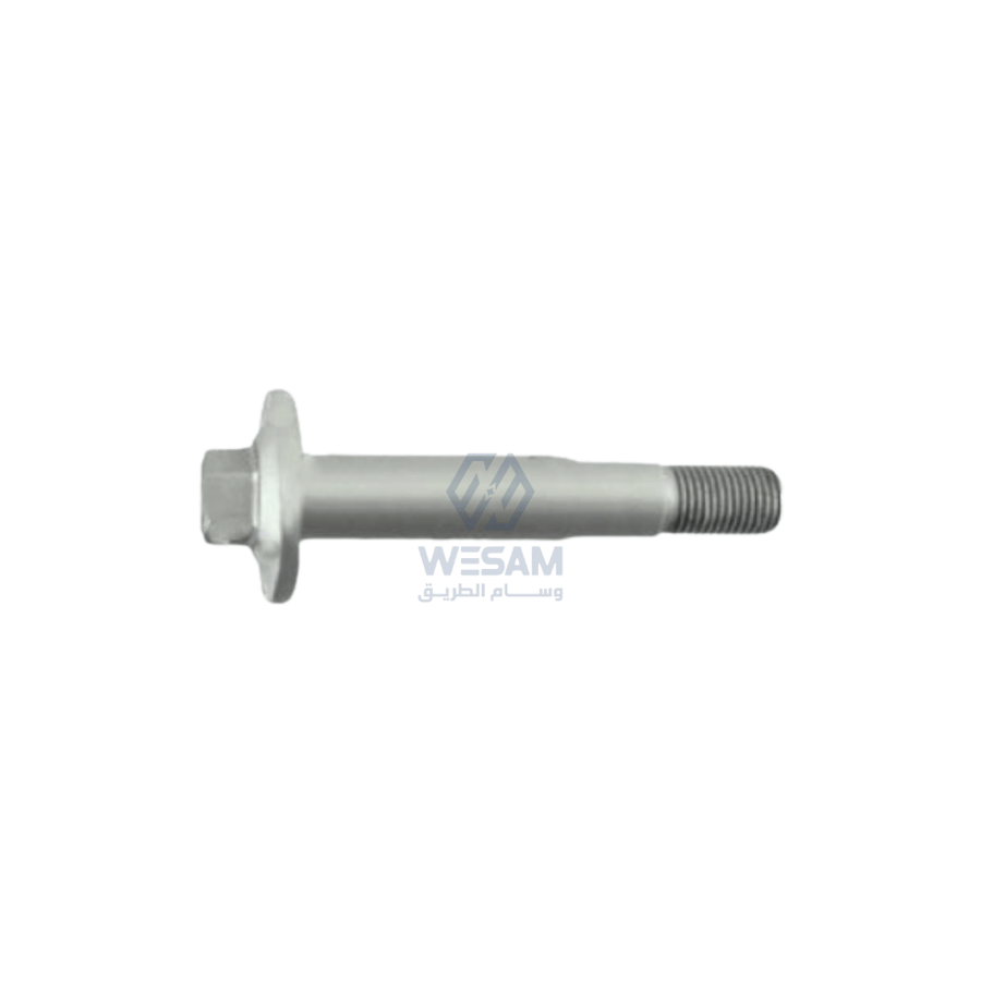 Rear mounting bolt