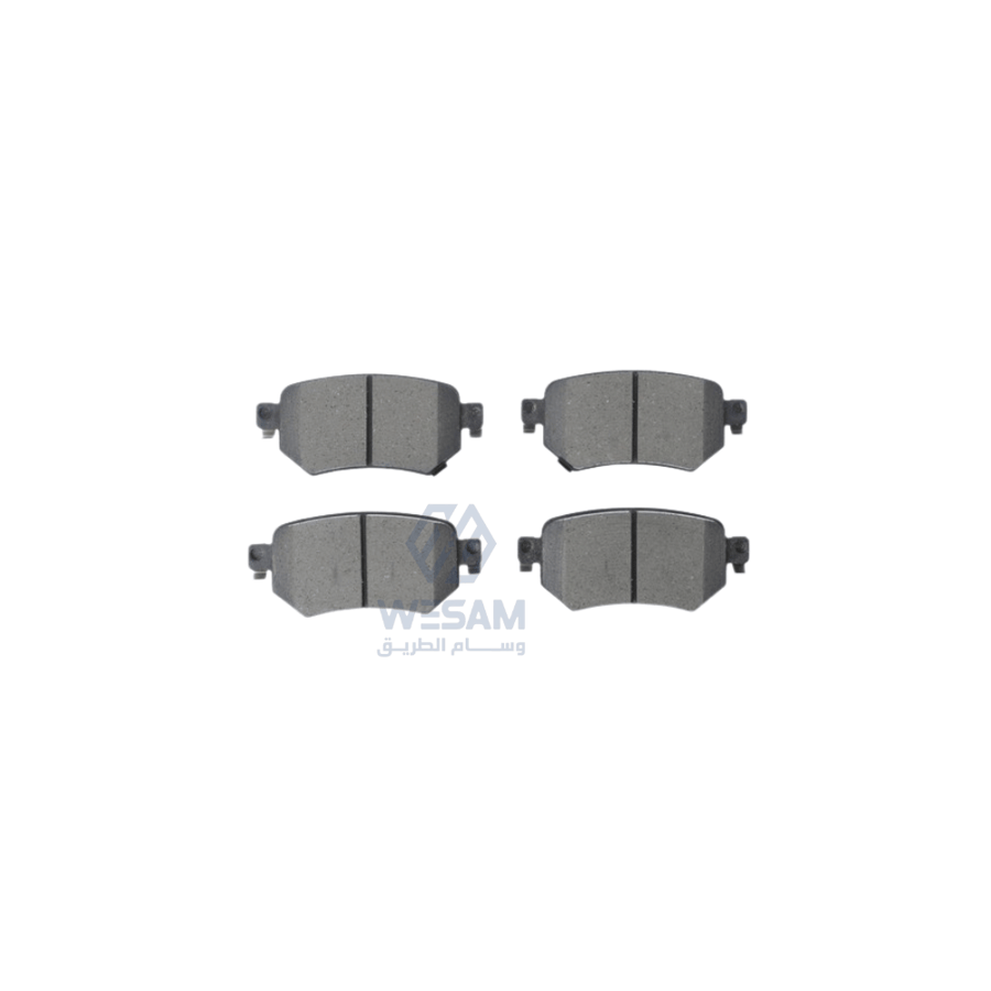 Rear brake pads for Mazda 6 (2016–2020) Genuine