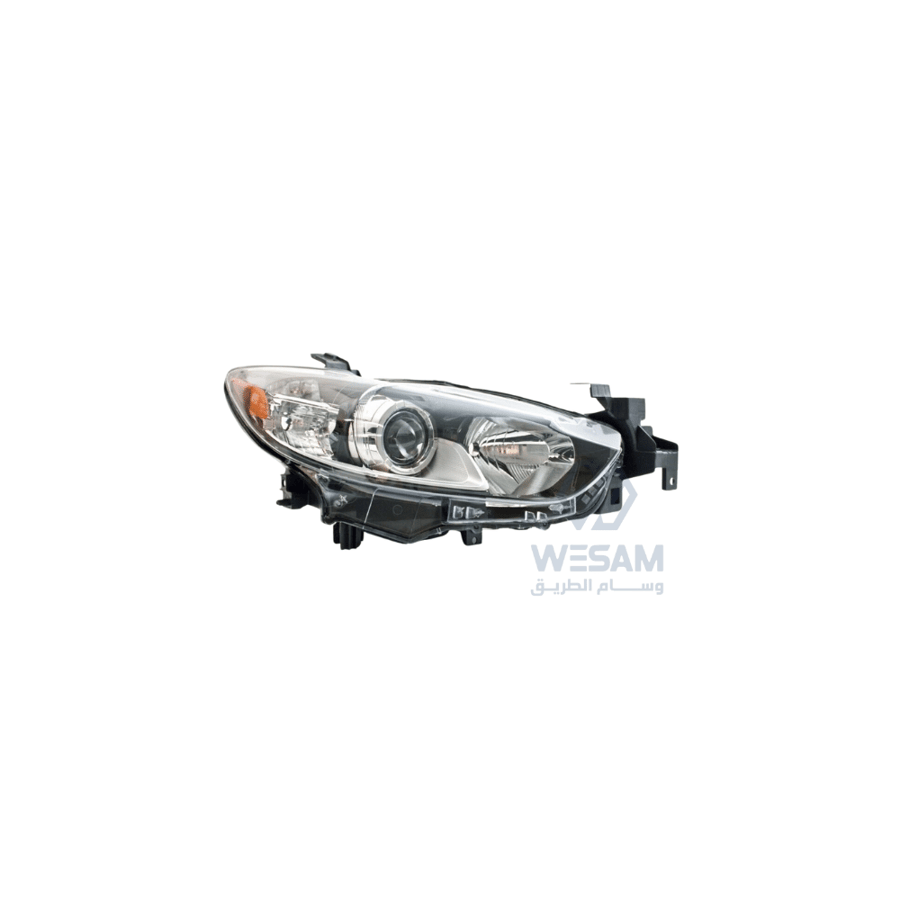 Right Headlight Mazda 6 2014-2018 China
