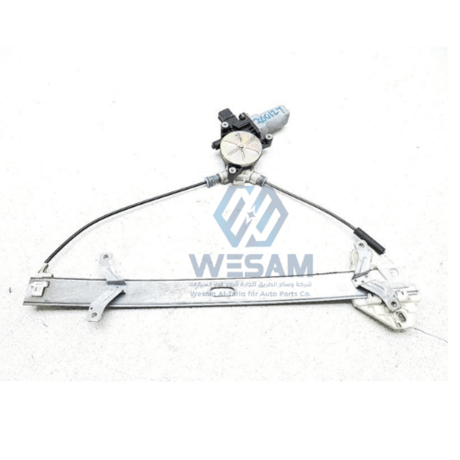 Front right window regulator Honda Accord 2003–2007 automatic China
