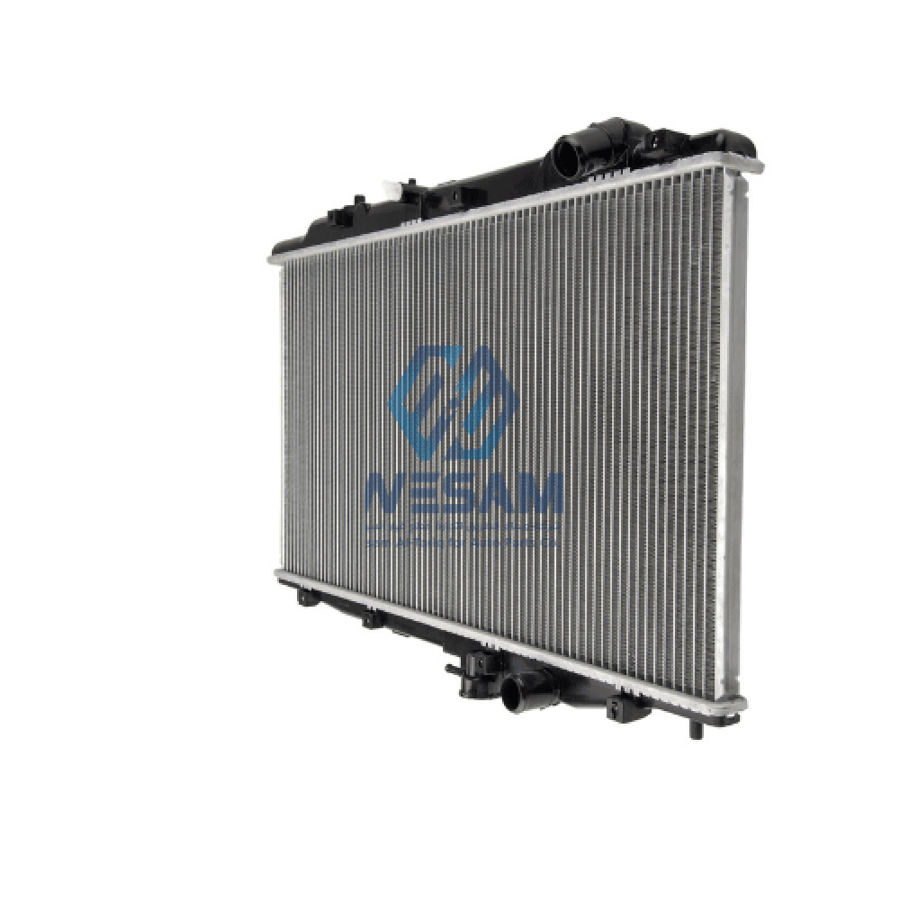 Radiator Accord 2003–2007 V6 single row Taiwan