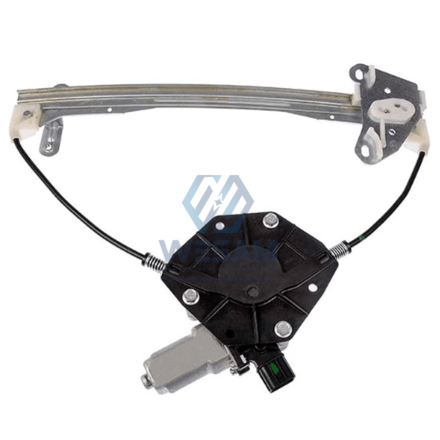 Rear window regulator Honda Accord 2003–2007 left Japan