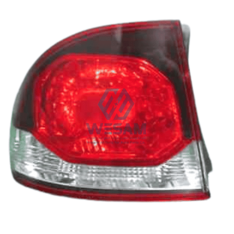 Left Taillight Honda Civic 2009–2011 China