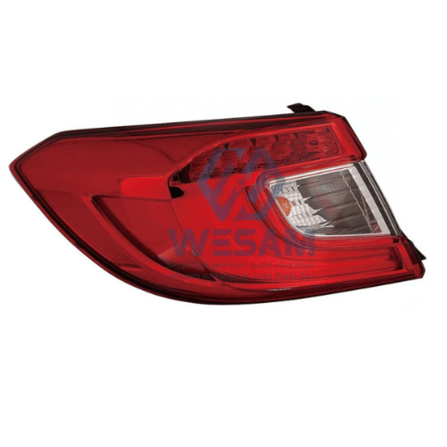 Rear corner light Honda Accord 2018–2021 left Taiwan LED
