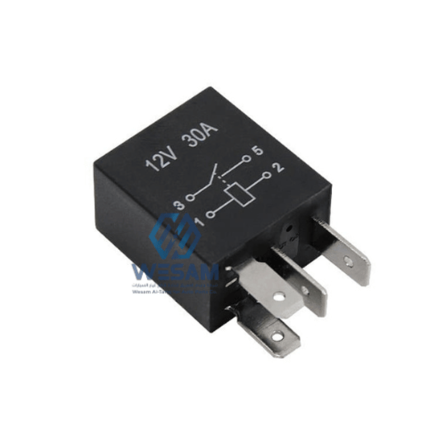 5-pin relay Japan