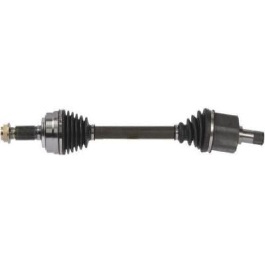 CV Axle Pilot left
