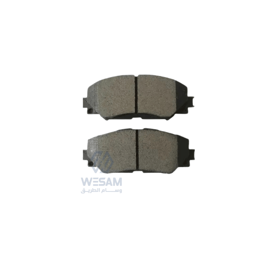 Rear Brake Pads - Mazda 6 2014-2015 Genuine