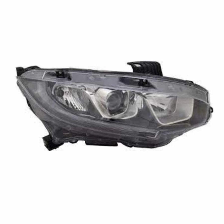 Right Headlight Honda Civic 2016–2020 China