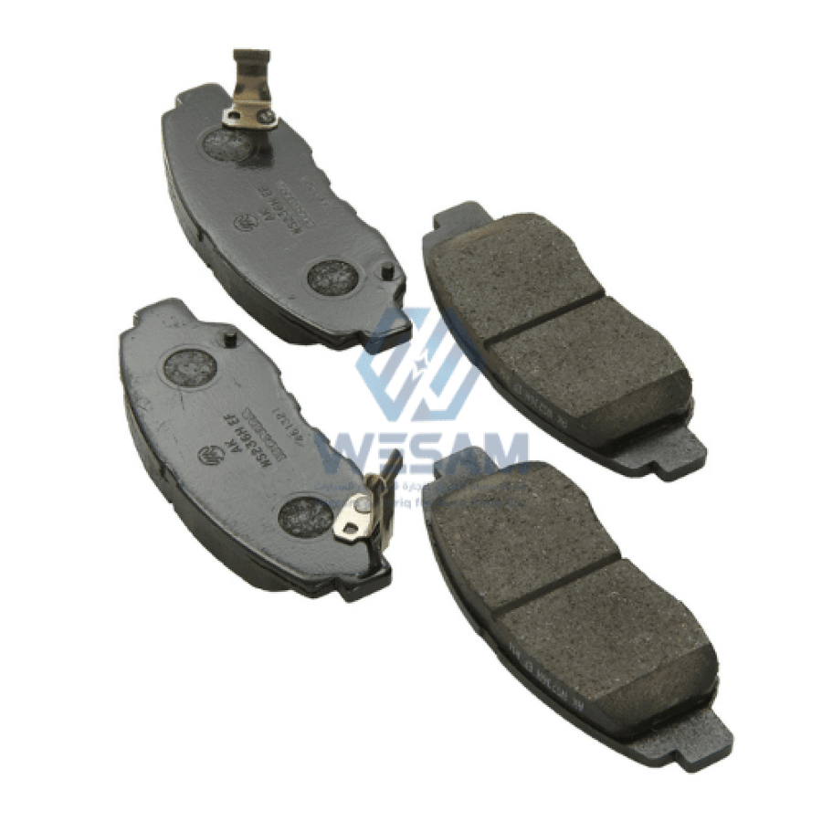Front Brake Pads Honda Accord 1998–2002 Civic 2006–2008 Genuine