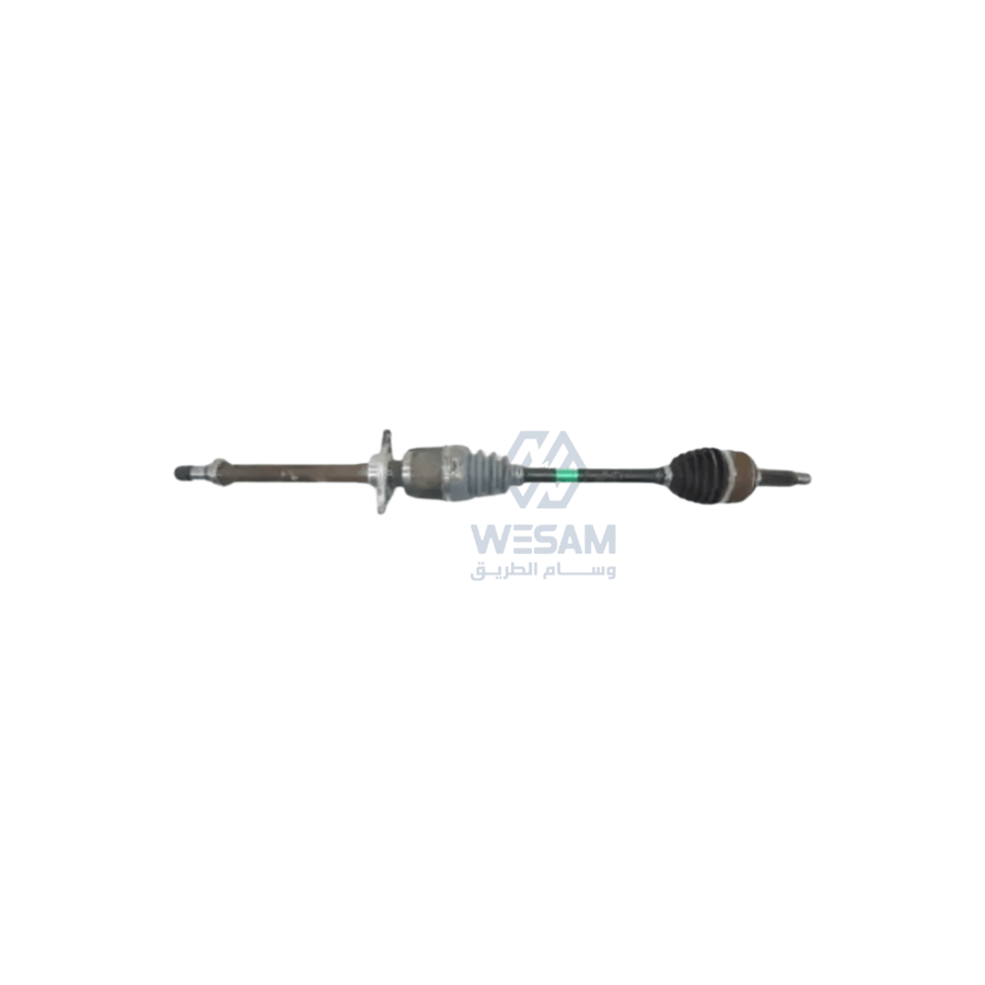 CV Axle Pilot right