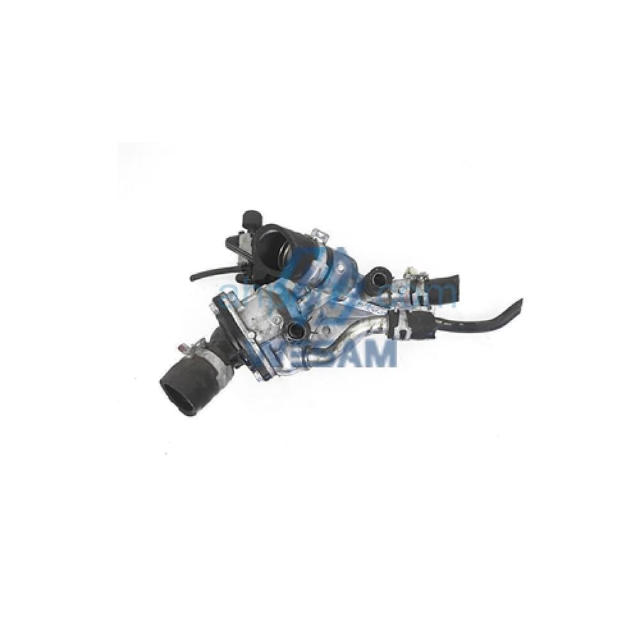 Upper water outlet base Honda Accord 2013–2017 aluminum Japan