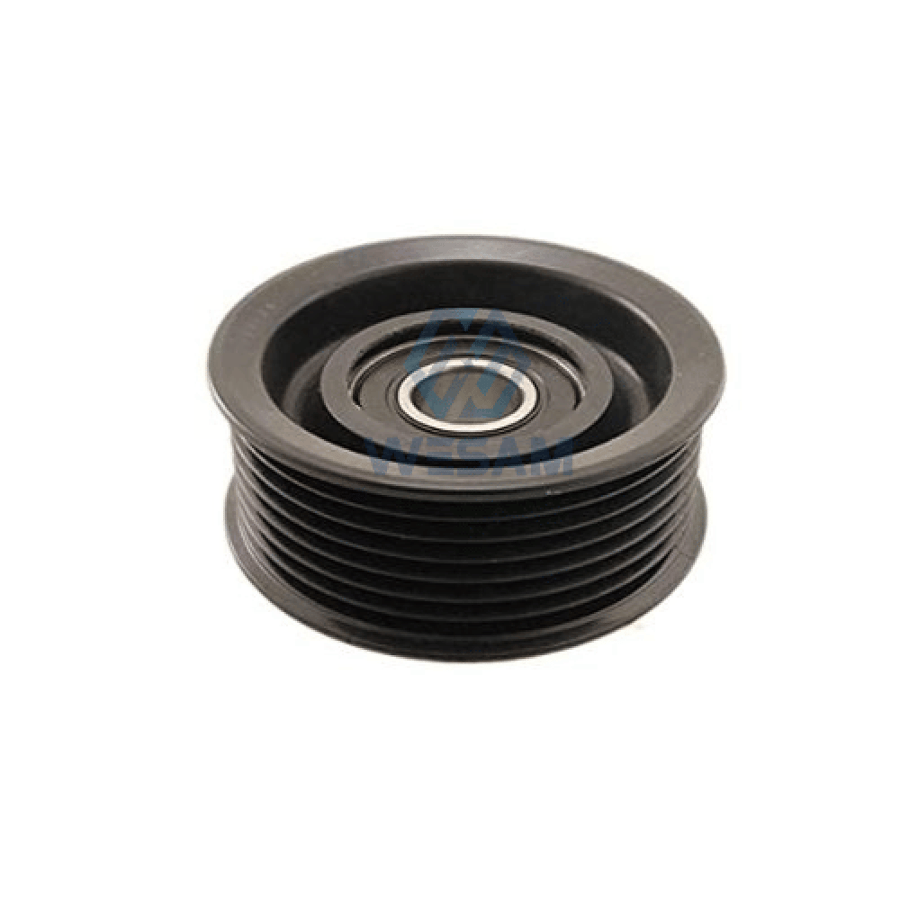 Large patterned tensioner pulley Honda Civic 2013 Genuine