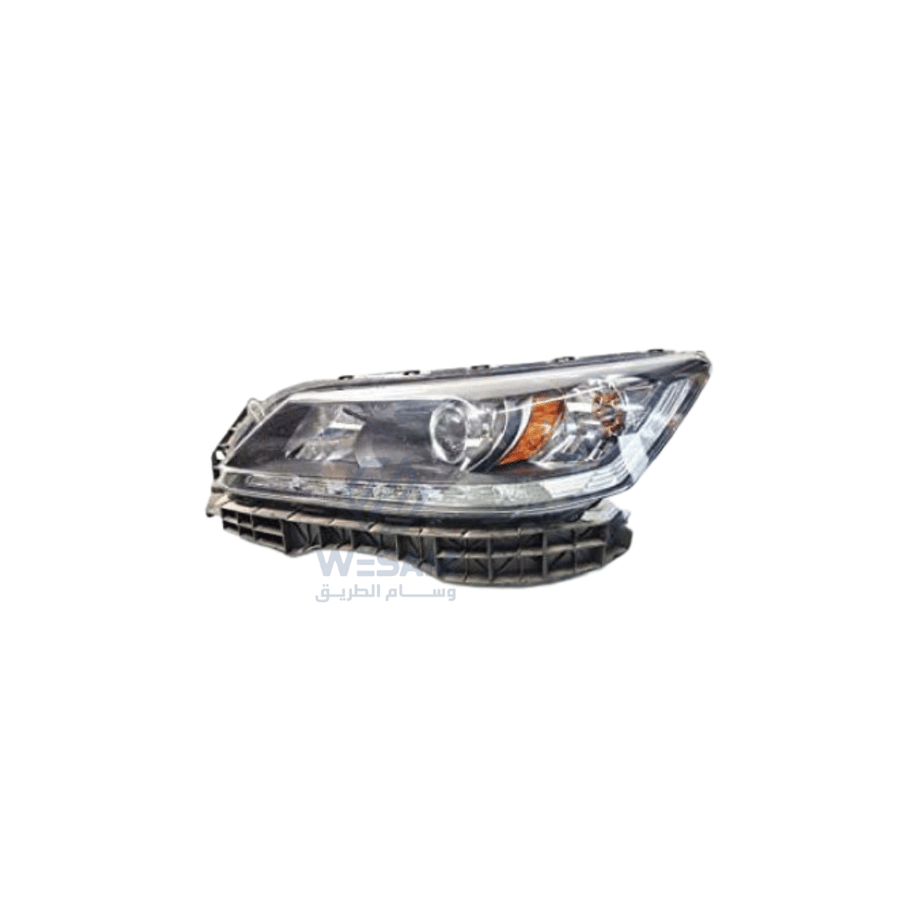 Left headlight Honda accord 2015-2016 4-Cylinder Genuine
