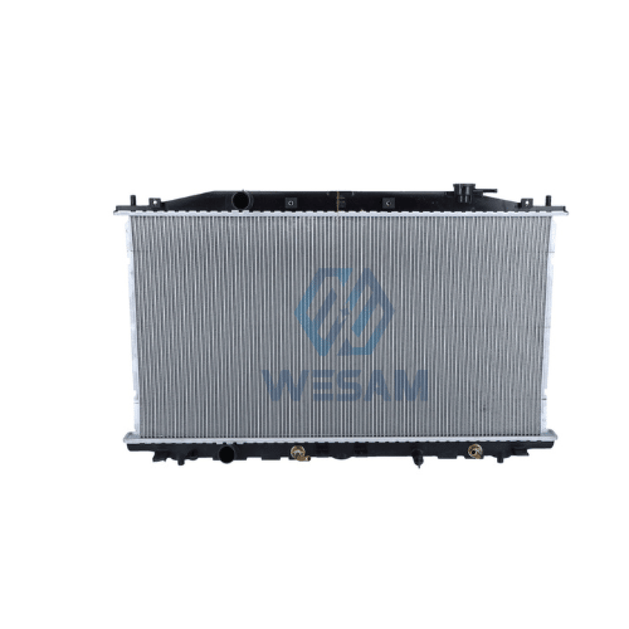 Coolant Radiator Honda Accord 2008–2012 automatic 6-Cylinder China 2-Core
