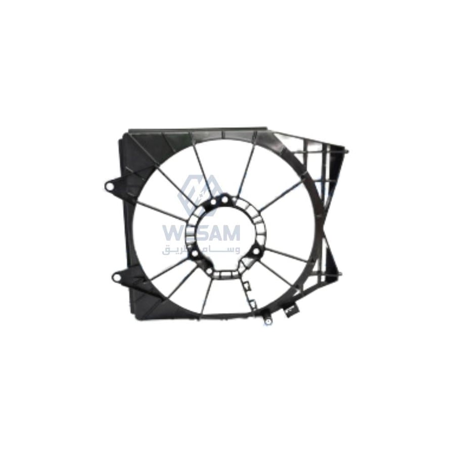 A/C Condenser Fan Shroud Honda Accord 2018–2020 China