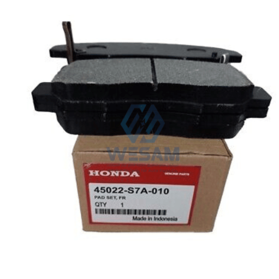 Front Brake Pads Honda Civic 2001-2005 + City 2009-2022 Genuine