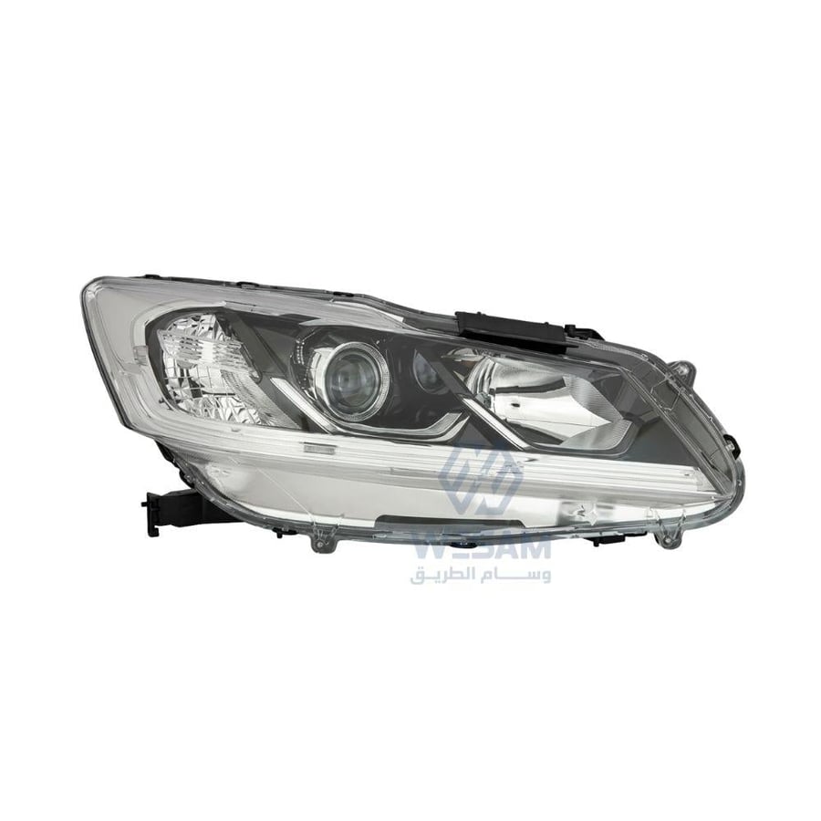 Right Front Headlight Honda Accord 2017 China