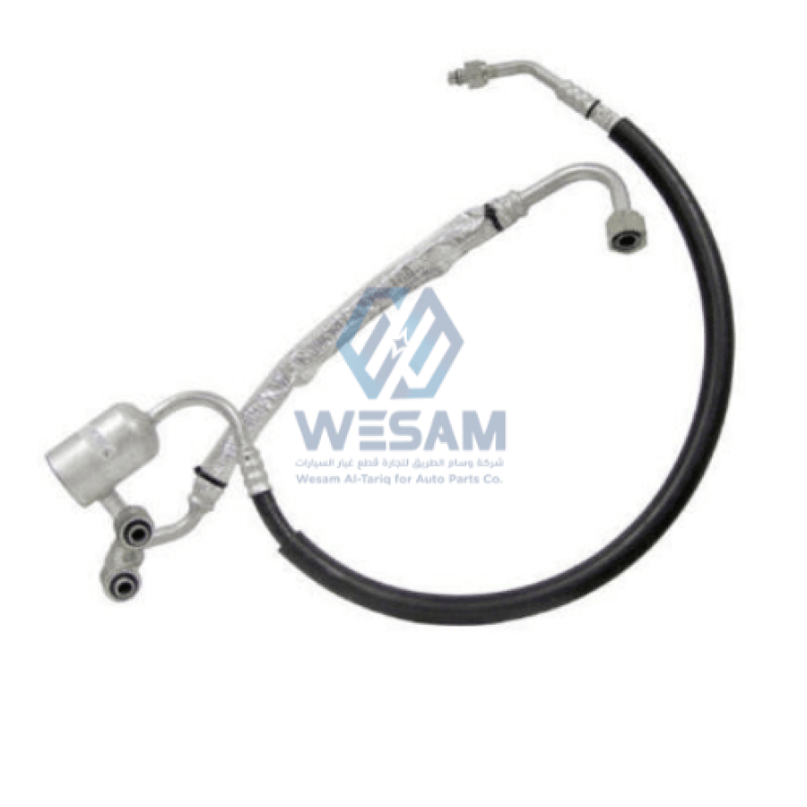 Lower Power Steering Reservoir Hose Honda Civic 2006–2011 Genuine