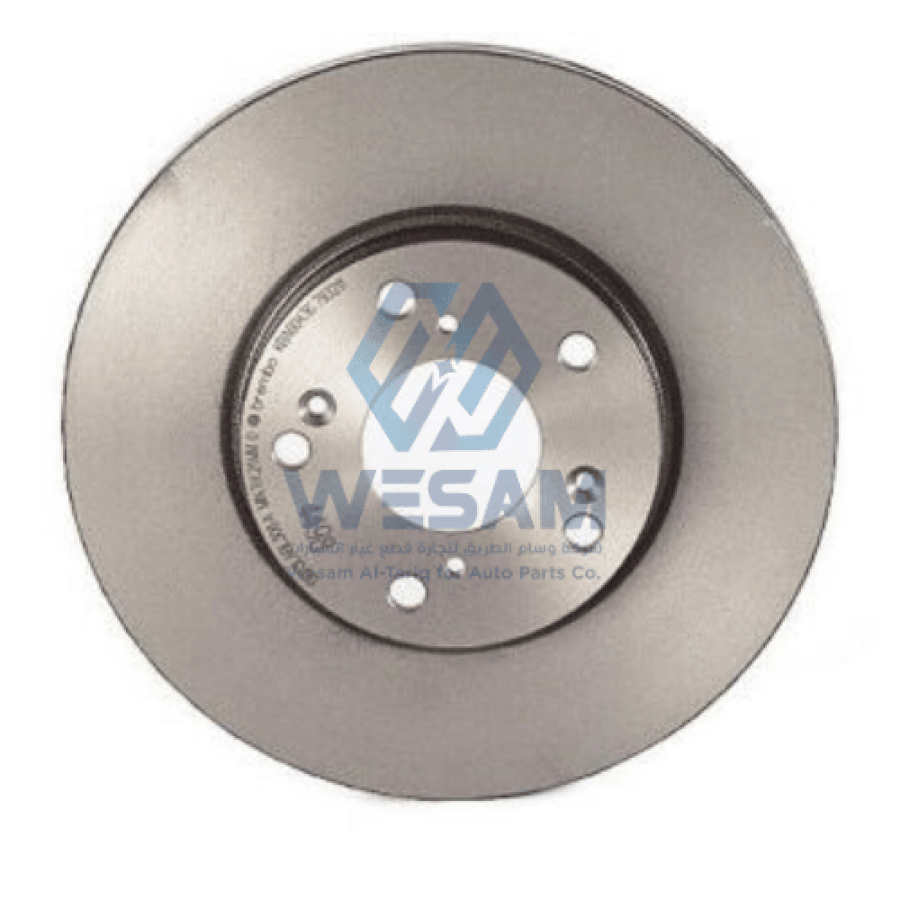 Front Brake Disk Honda Accord 2003-2007 China