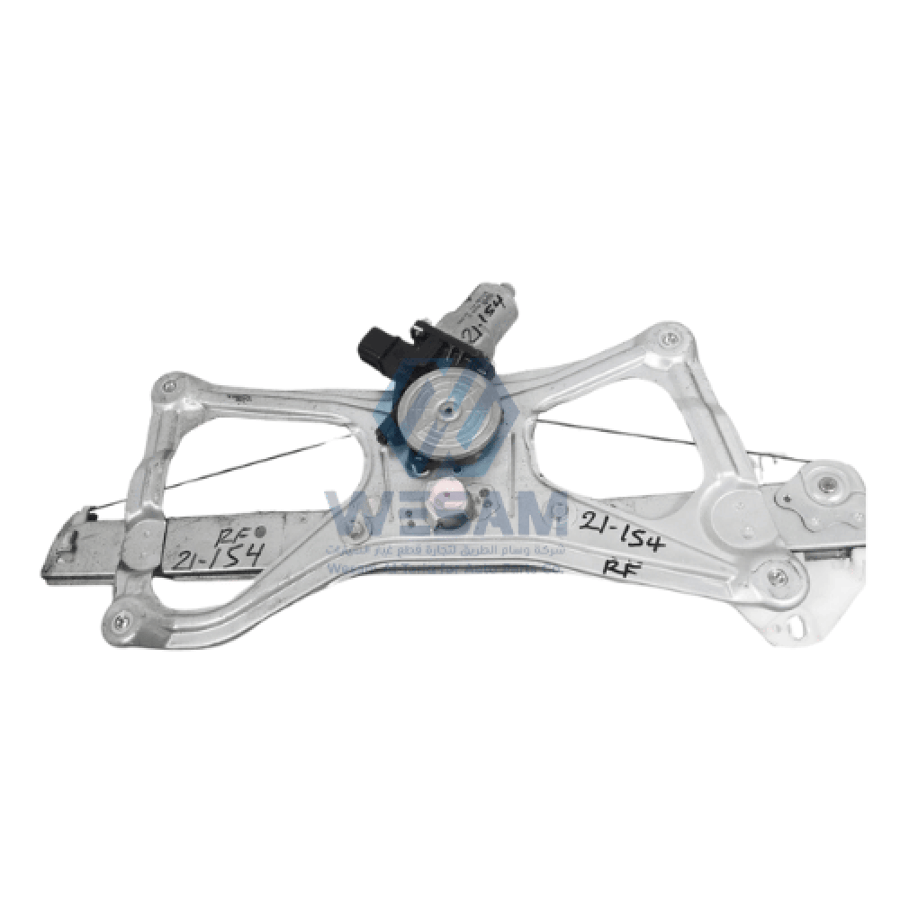 Front window regulator Honda Civic 2006–2011 right Japan