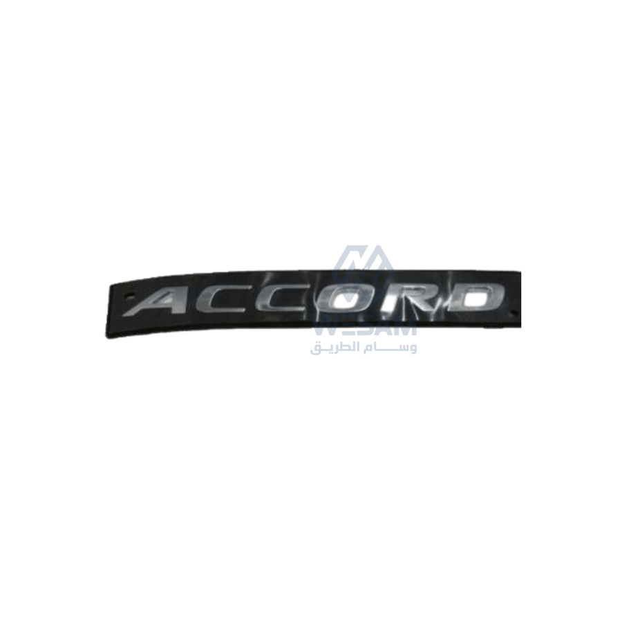 Rear (Accord) Emblem 2018 Genuine