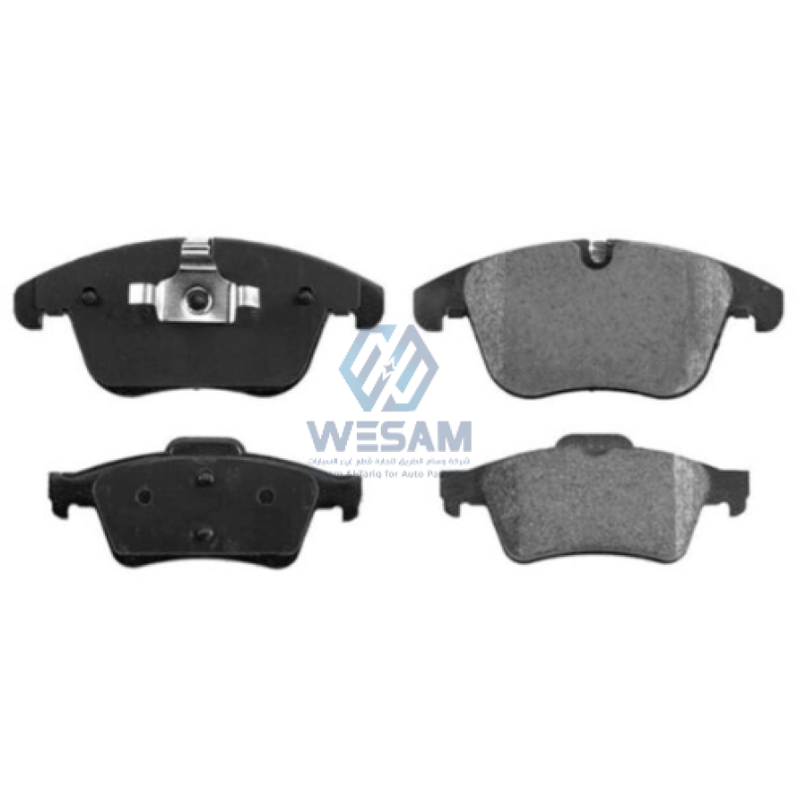 Front Brake Pads Accord 2018–2022 Ceramic 2.0L