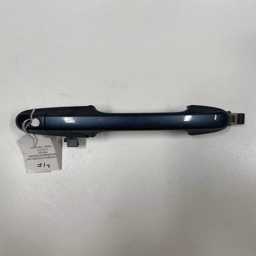 Left front outer door handle Accord 2003–2007