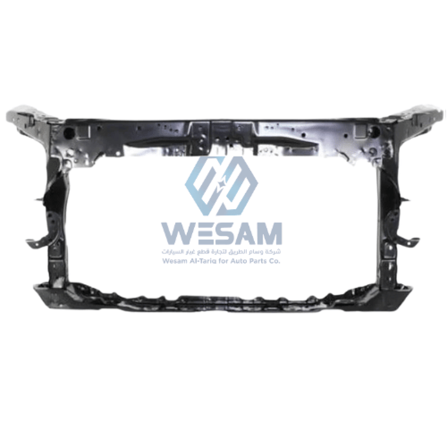 Radiator support Honda Accord 2008–2012 Taiwan