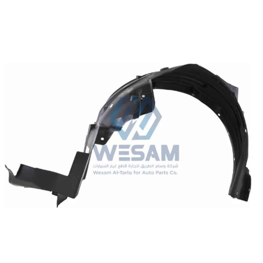 Fender liner Accord 2008–2012 heavy duty