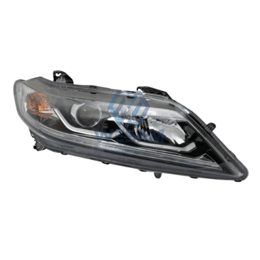 Right headlight Honda Accord 2015–2016 4-cylinder Taiwan