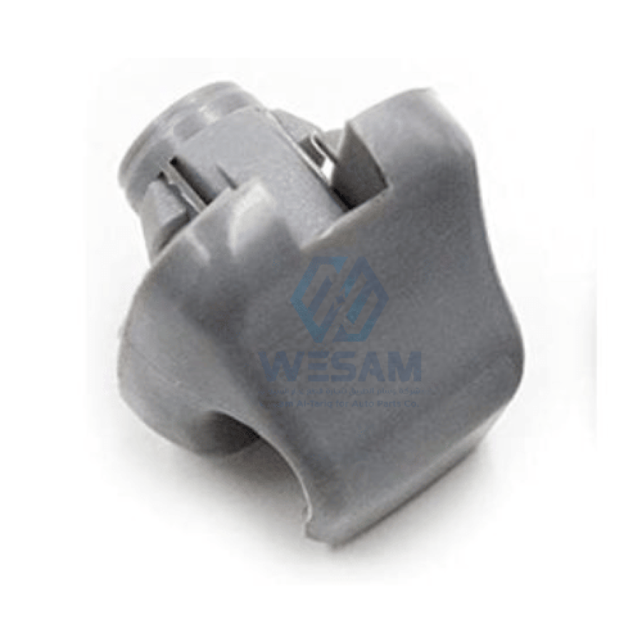 Sunvisor Clip Gray Genuine