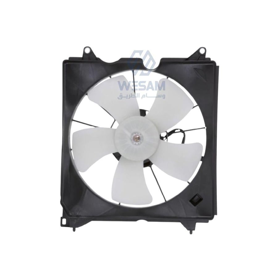 Radiator Fan Motor Honda Accord 2013–2017 Taiwan