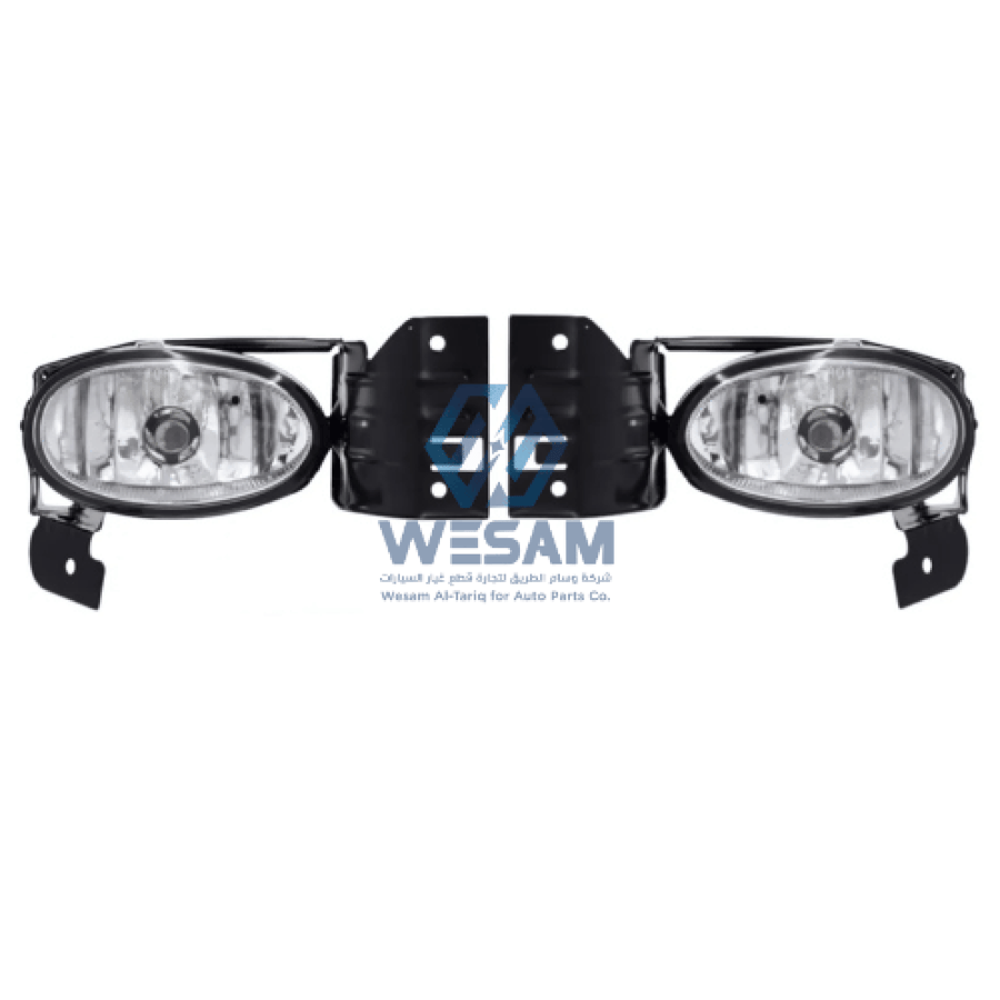 Fog light set Accord 2008–2010