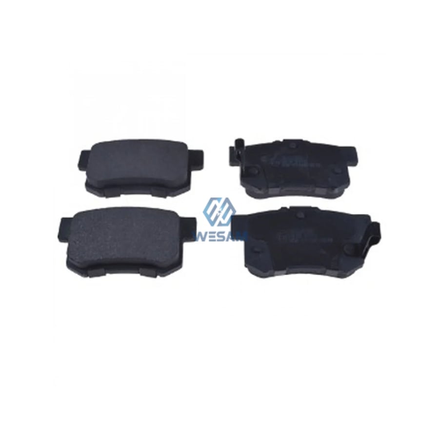 Rear Brake Pads Honda Accord 1998–2007 + Civic 2001–2010 + Civic 2012–2015 Japan