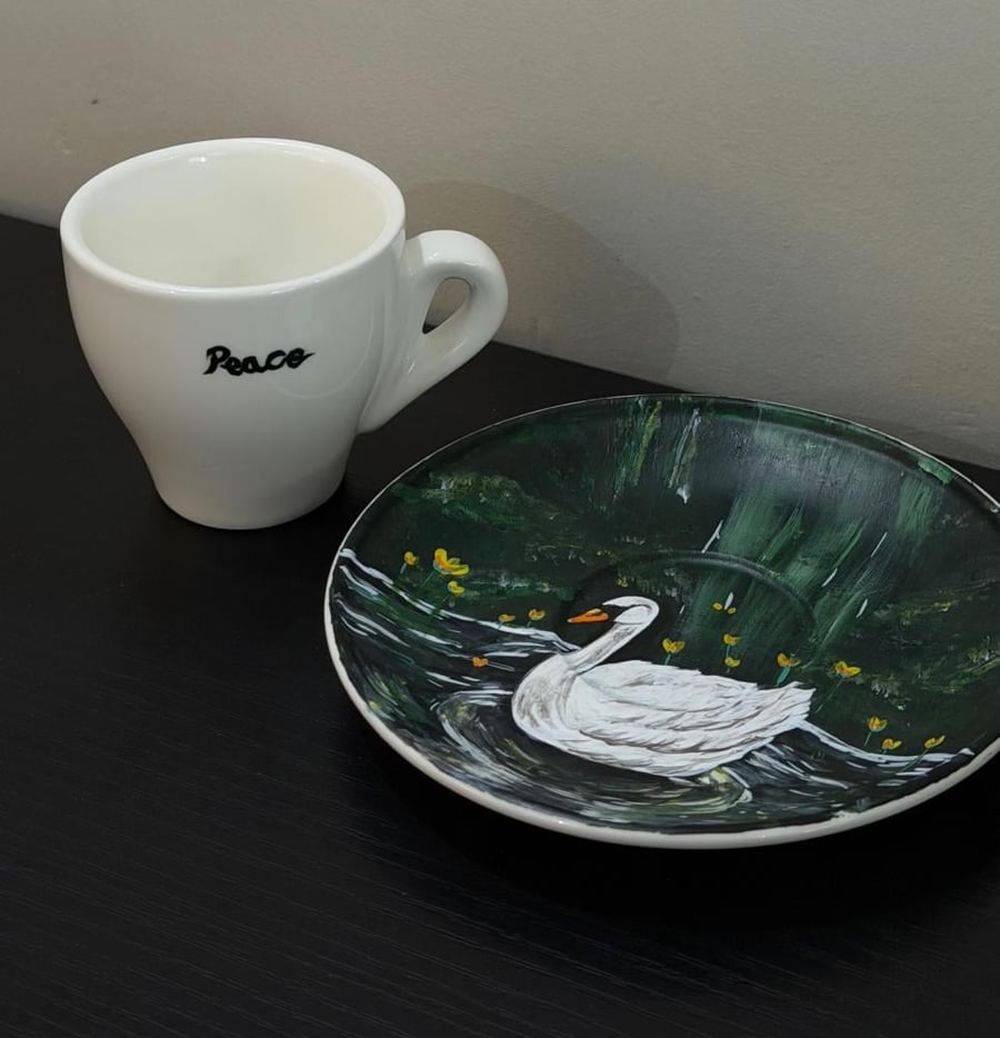 Swan 🦢