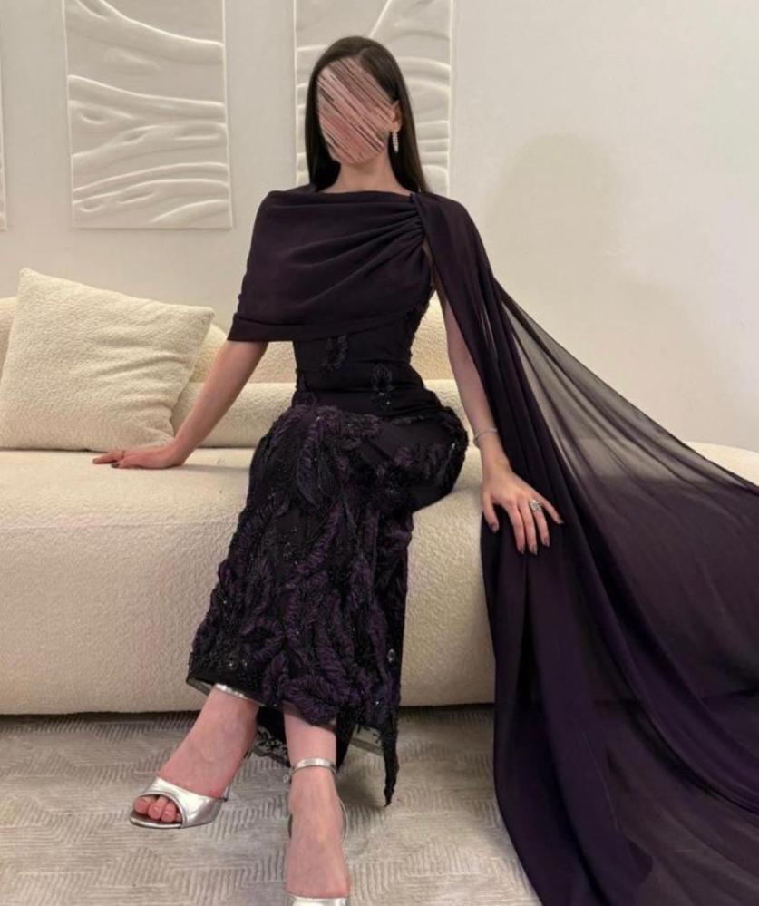 فستان سهره موف