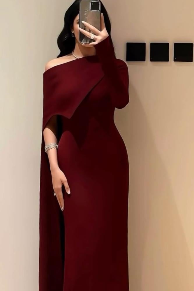 فستان سهره بتصميم جديد