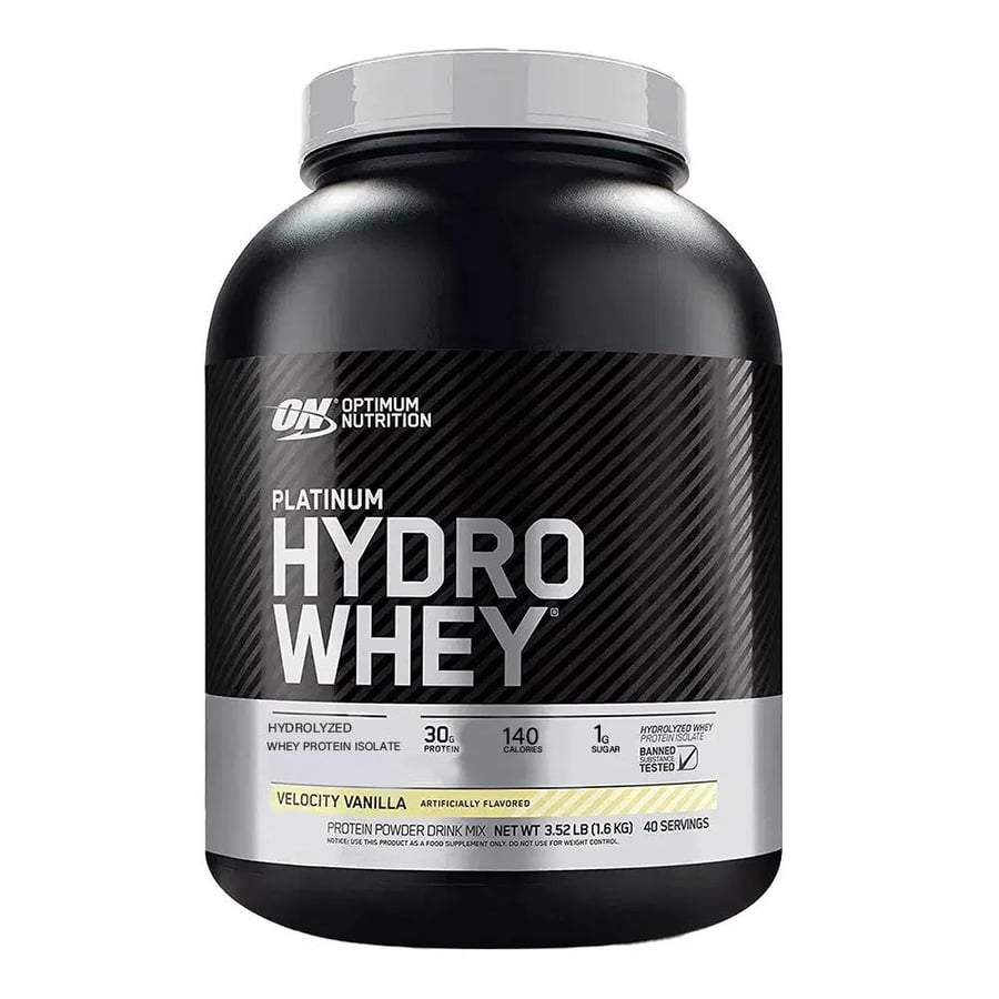 هيدرو واي بروتين | ON Platinum Hydro Whey 100%