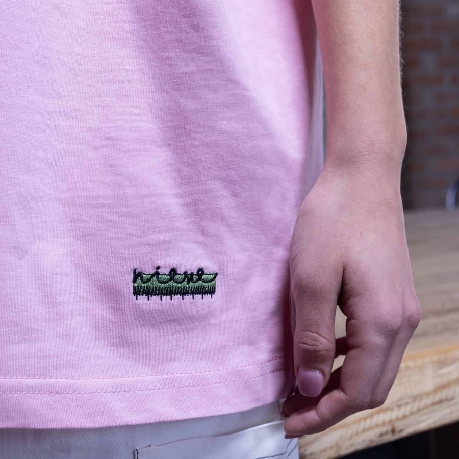 Pink T-shirt