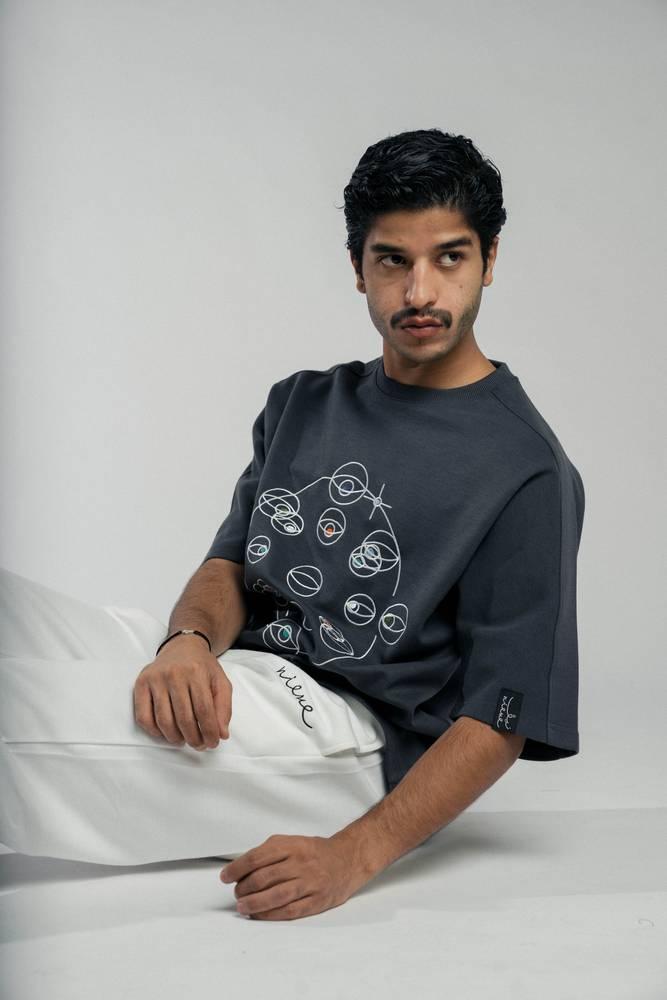 Gray T-shirt