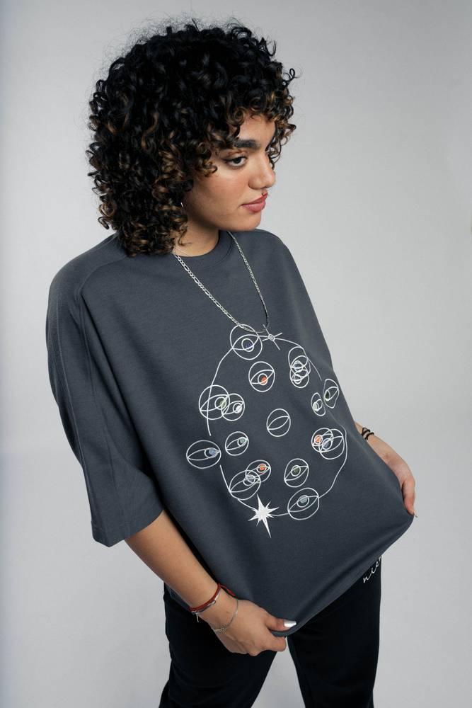Gray T-shirt