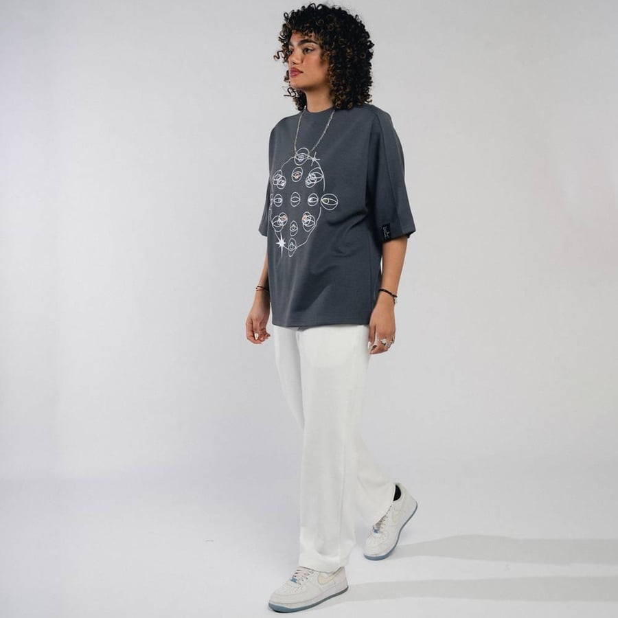 Gray T-shirt