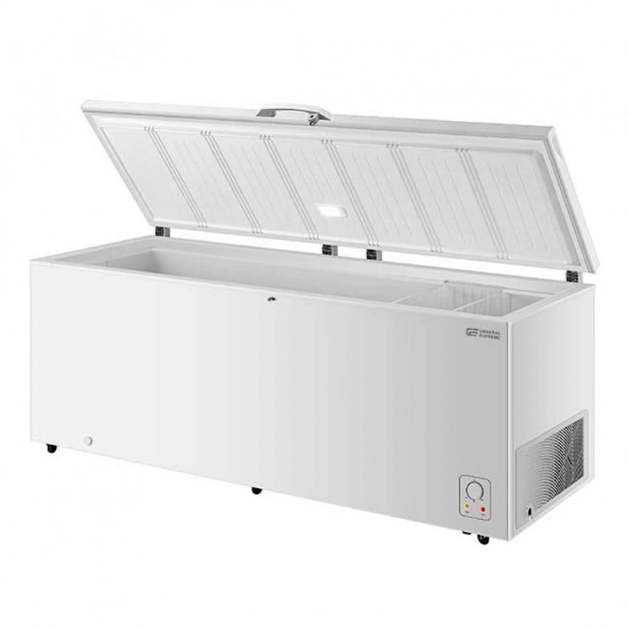 فريزر أفقي جنرال سوبريم 24.8 قدم GSHF1050HS