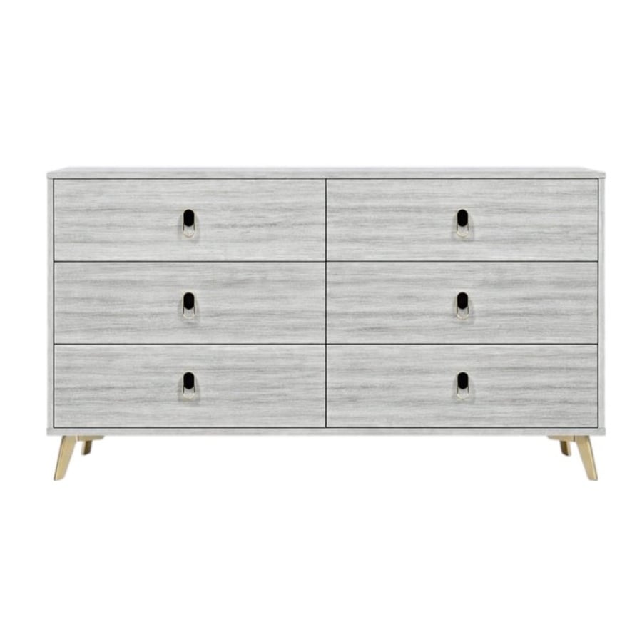 Coffea wardrobe with 6 drawers, with a distinctive and modern design, available in multiple colors, 120 cm  
Coffea wardrobe with 6 drawers, with a distinctive and modern design, available in multiple colors, 120 cm  
Coffea wardrobe with 6 drawers, with 