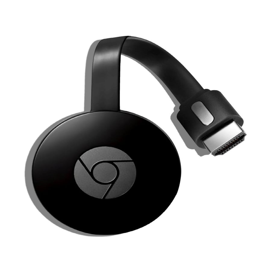 مشغل الوسائط كروم كاست 2 Google Chromecast