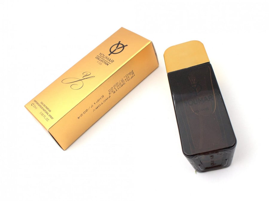 عطر رجالي من يومار كوليكشن 25 مل